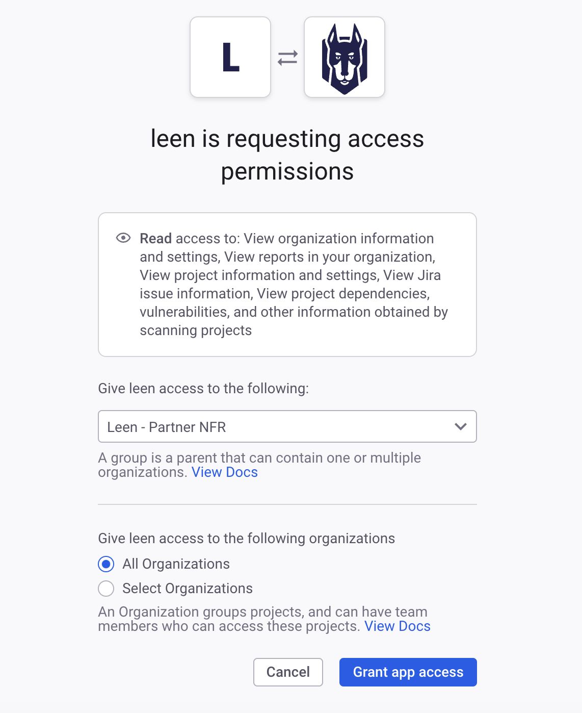 snyk-auth