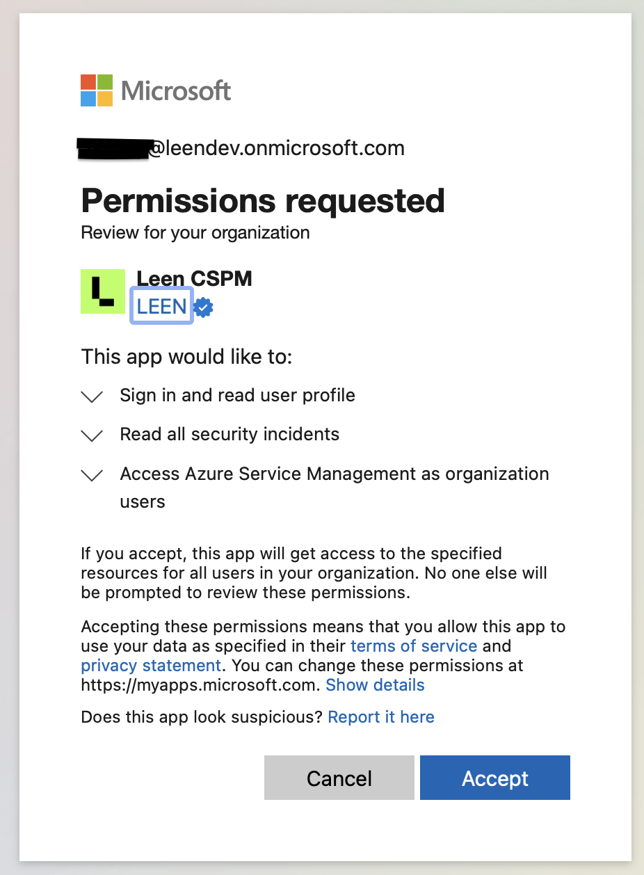 Microsoft Defender-auth