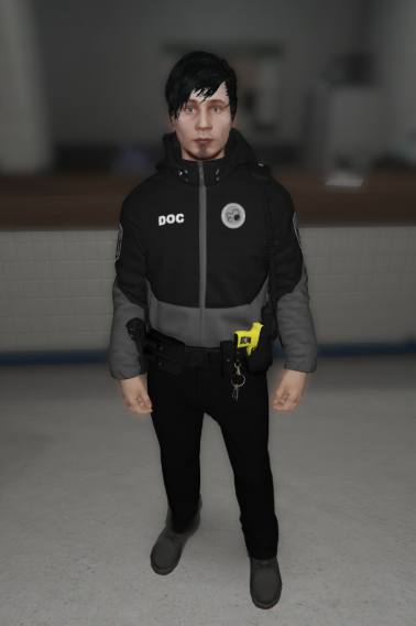 Cold Weather IV uniform