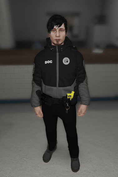 Cold Weather IV uniform