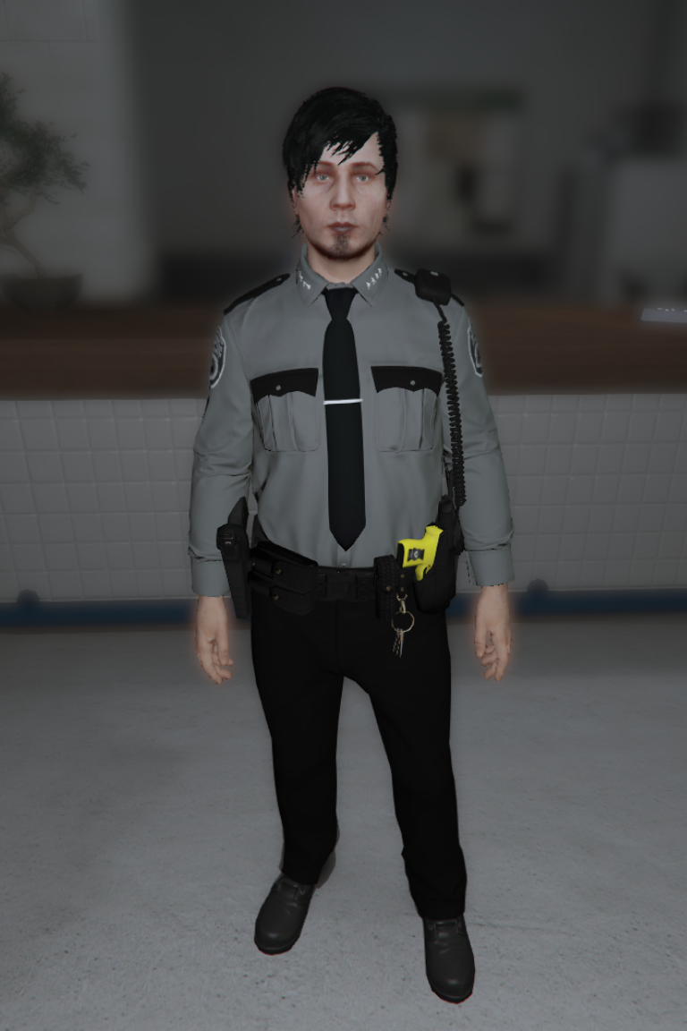 Class A uniform