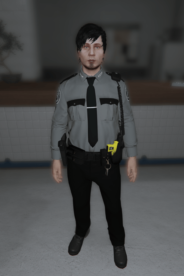 Class A uniform