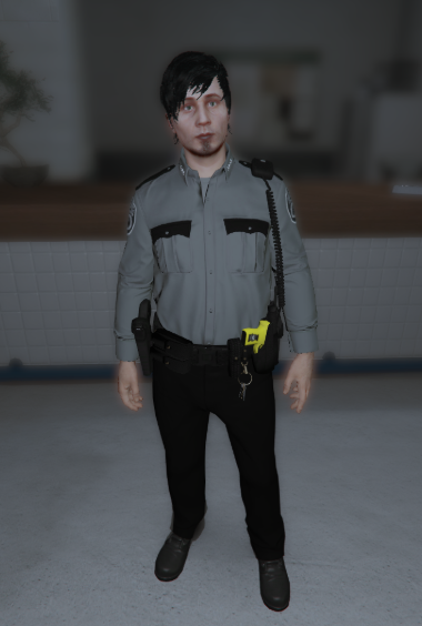 Class B uniform
