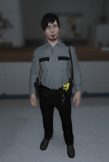 Class B uniform
