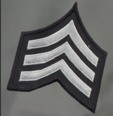Sergeant insignia