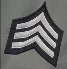 Sergeant insignia