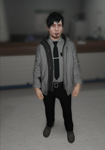 Cold Weather I uniform