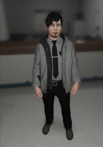 Cold Weather I uniform
