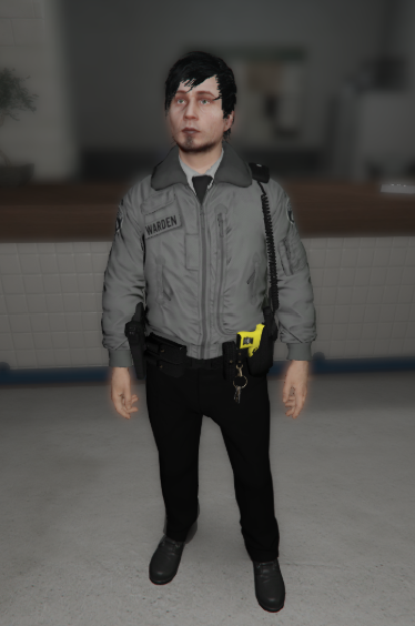 Cold Weather II uniform