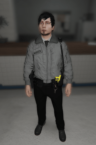 Cold Weather II uniform