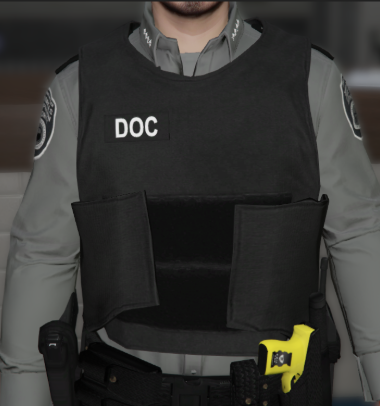 Stab Vest