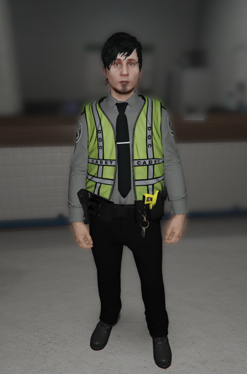 Cadet uniform