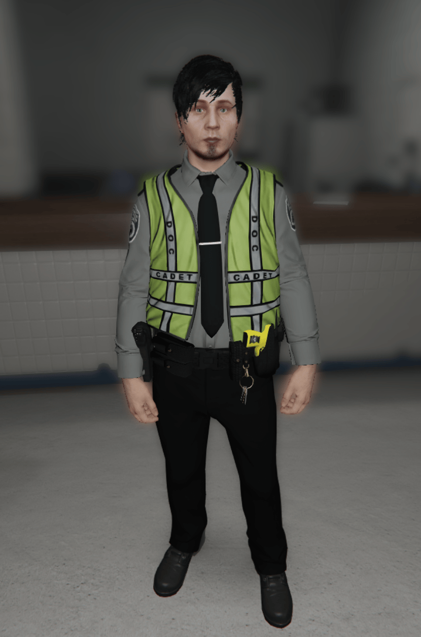 Cadet uniform