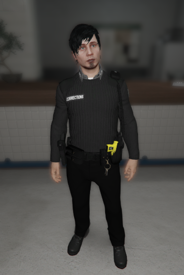 Cold Weather III uniform