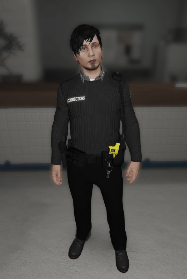 Cold Weather III uniform