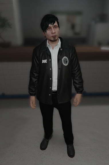 Windbreaker uniform