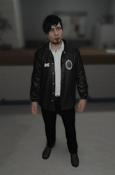 Windbreaker uniform