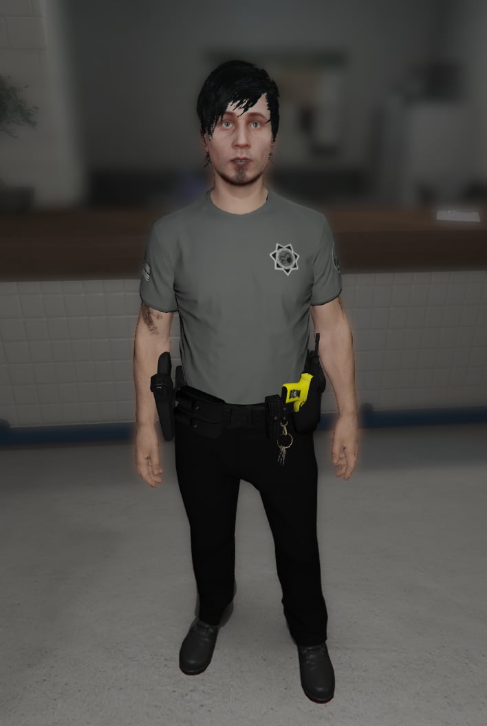 T-Shirt uniform