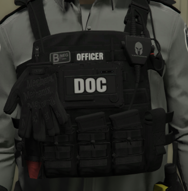 Tactical Vest C