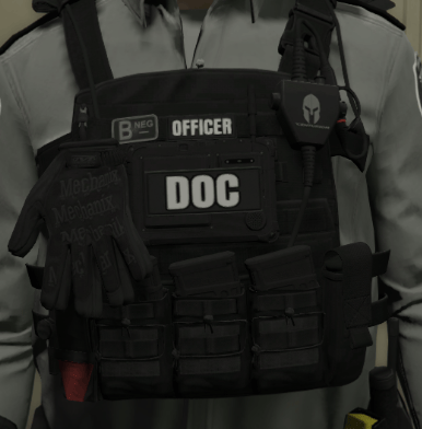 Tactical Vest C