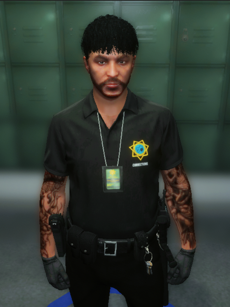 Field Training Division uniform