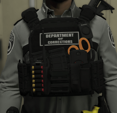 Tactical Vest A
