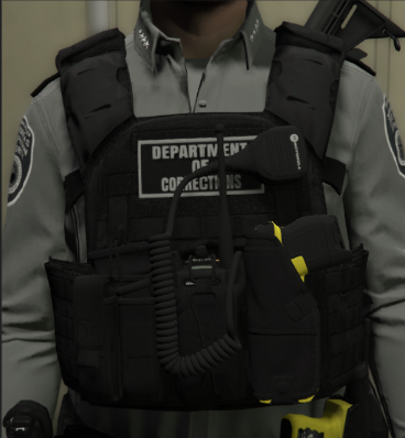 Tactical Vest B