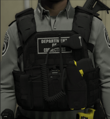 Tactical Vest B