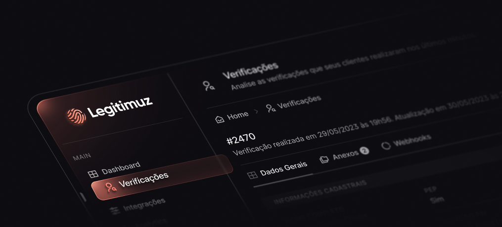 Identity Verification