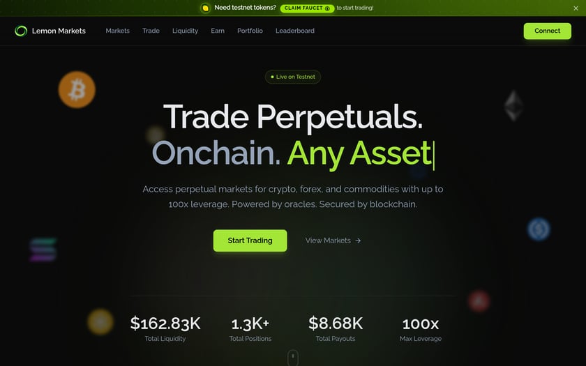 Welcome to Lemon Markets - Lemon Markets Docs
