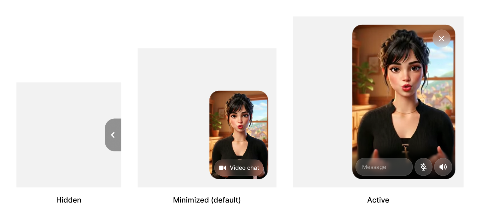 Customizing the widget - LemonSlice