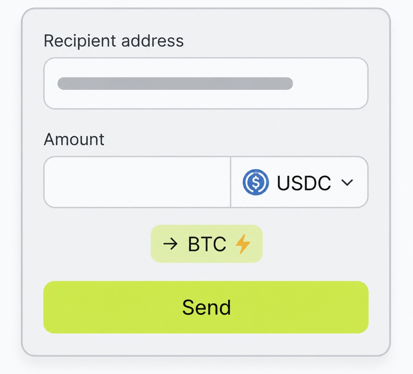 Getting Started - Satora Swaps Docs