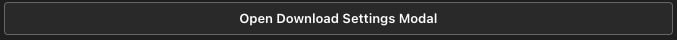 Tbag Sync Download Settings Modal Button