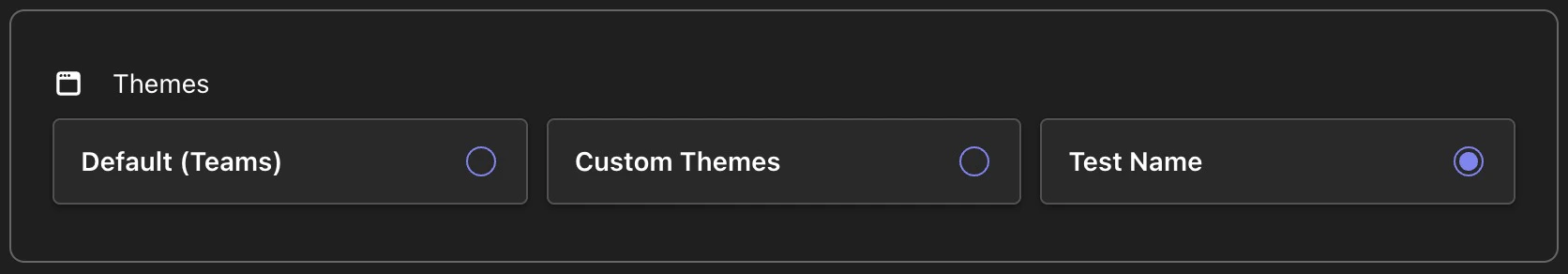 Tbag Themes Custom Themes