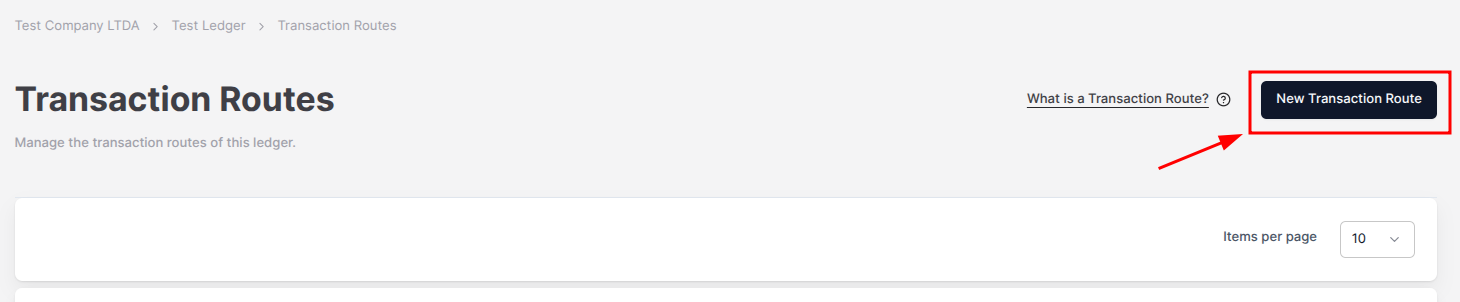 Transaction Routes New Pn