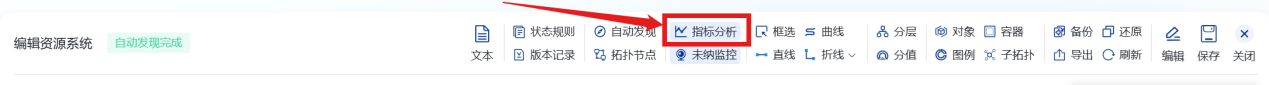 业务拓扑 操作截图 22