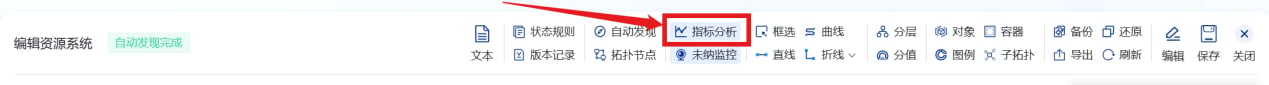 业务拓扑 操作截图 22