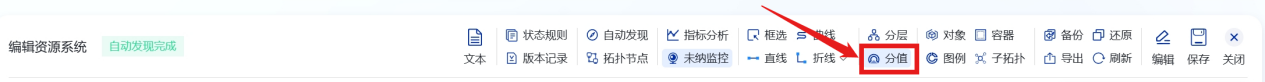 业务拓扑 操作截图 28