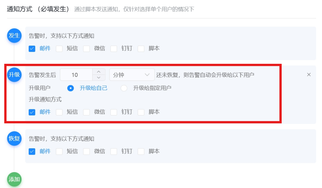 通知配置 操作截图 6