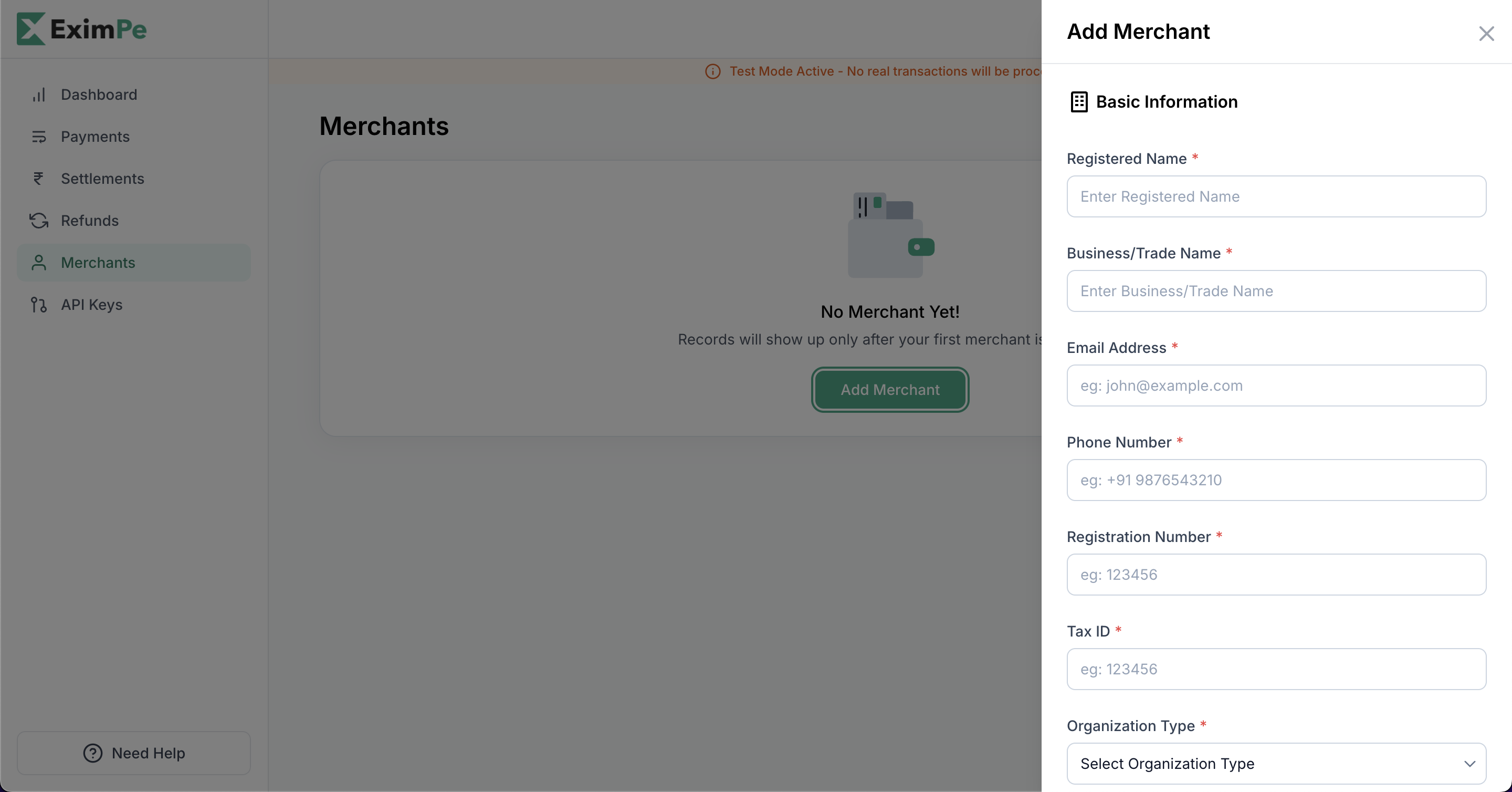 KYC Dashboard