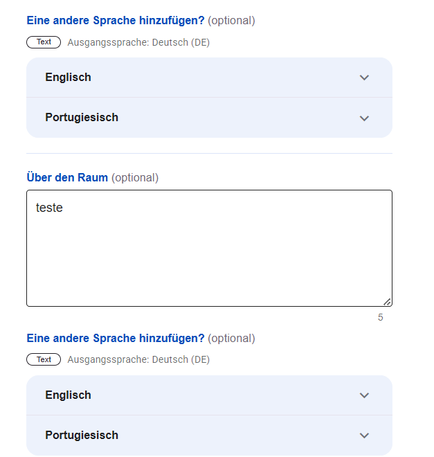 Vorhaben und schriftliche Versionen erklären