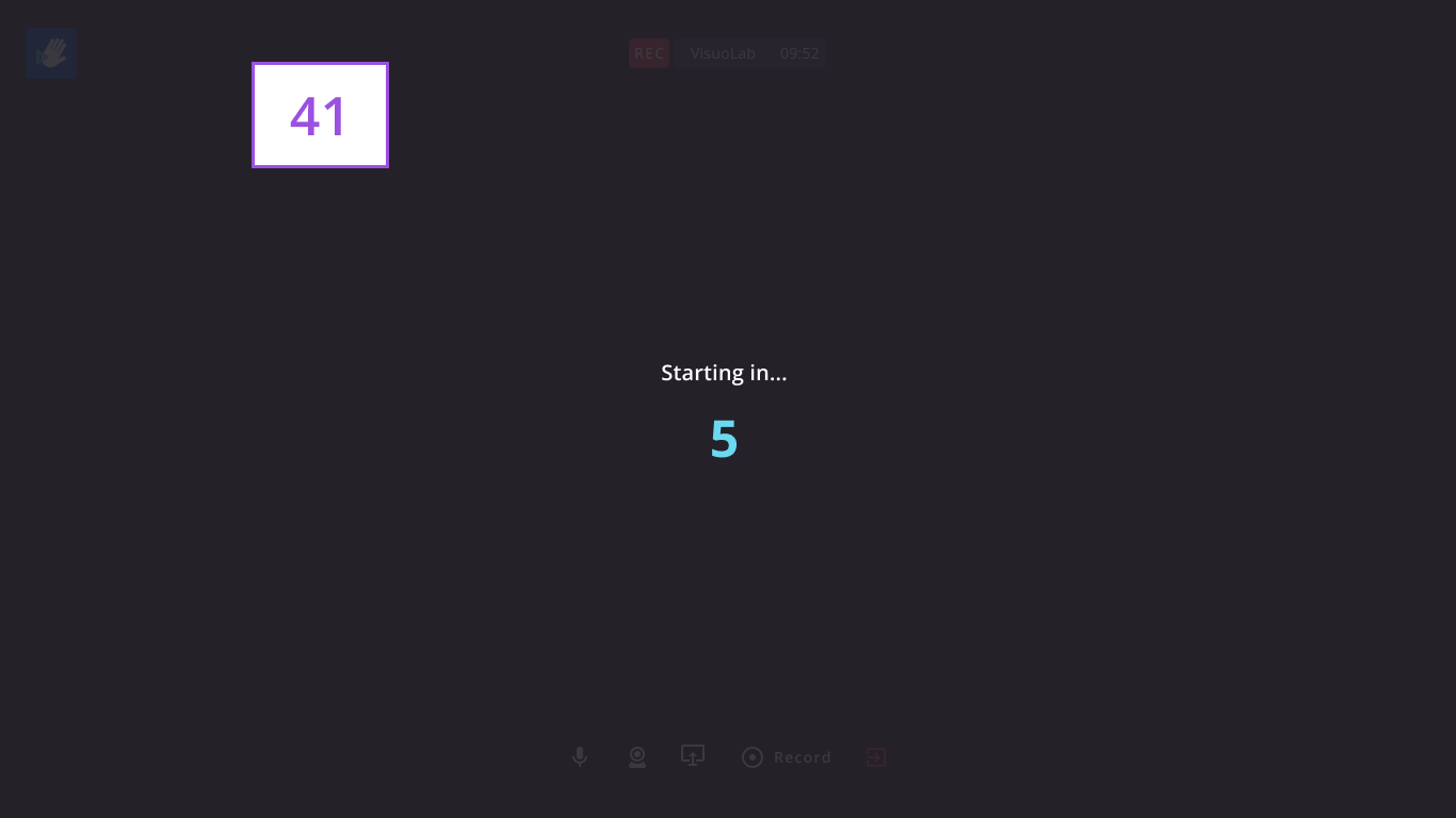 Record Video 57