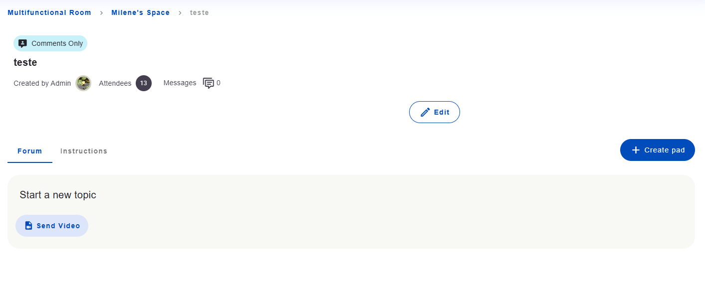 Abschließen und Aktivität prüfen