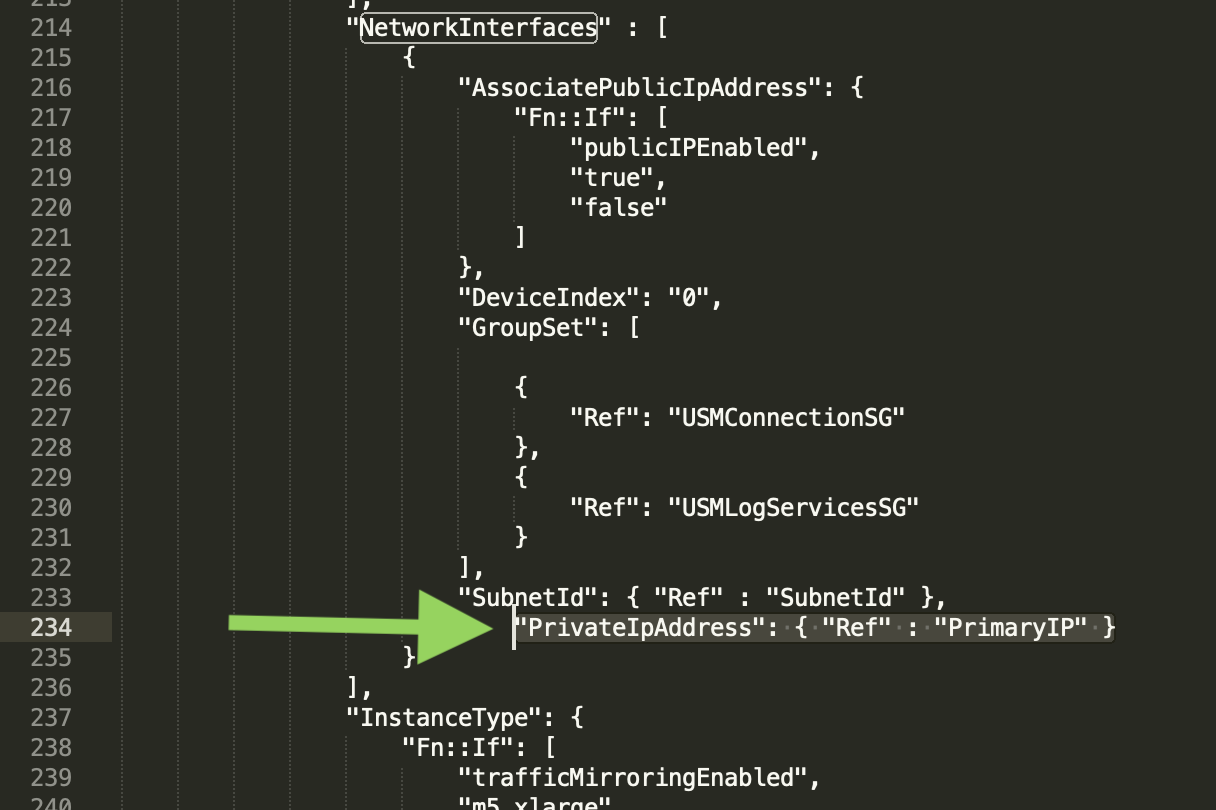Aws Cloudformation Template Edit4 Pn