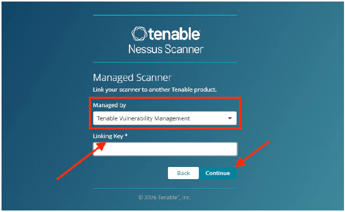 Hyper V Managed Scanner