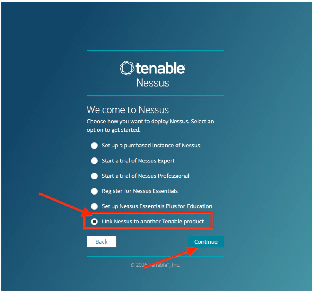 Hyper V Tenable Link Scanner Hyper V Tenable Link Scanner
