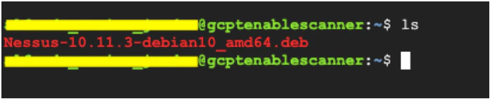 GCP Deb Package GCP Deb Package