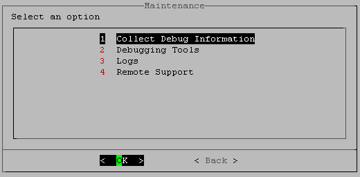Collecting Debug Information - Level Blue
