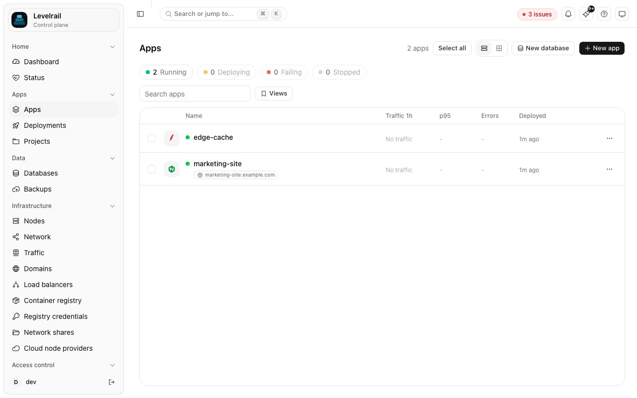 Apps