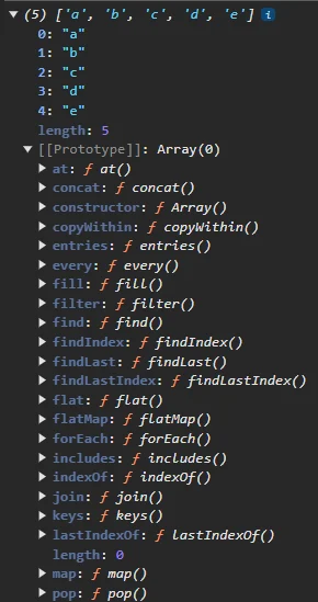 Array-Prototype